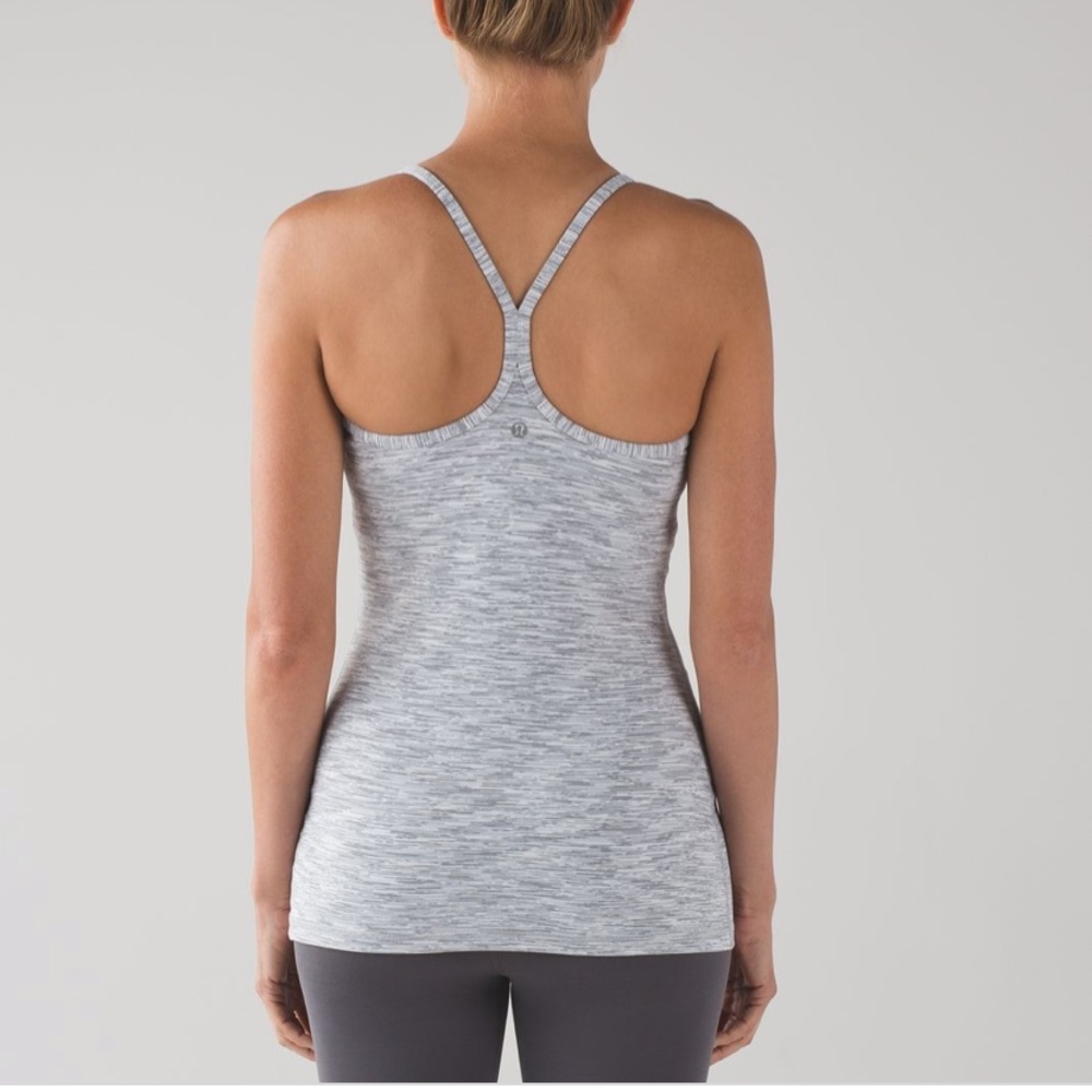 Lululemon Power Y tank